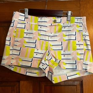 J.Crew stretch women’s (0) Printed shorts